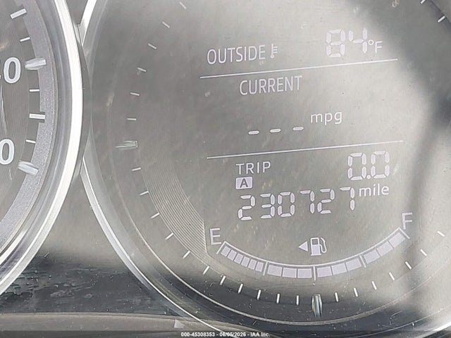 Mazda Cx Grand Touring