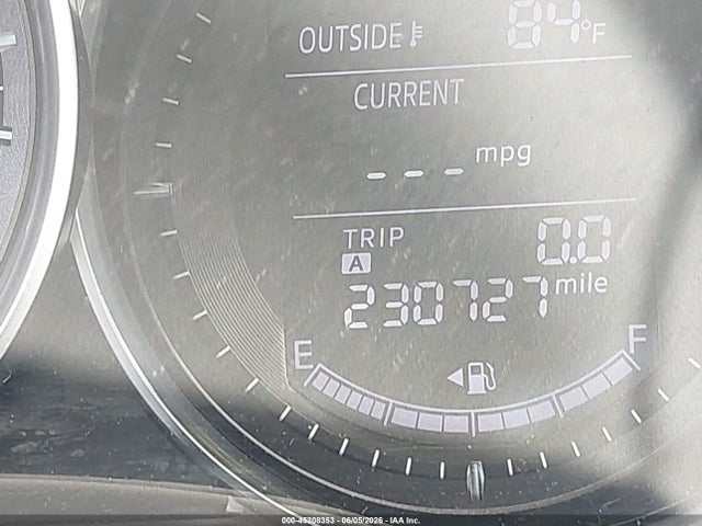 Mazda Cx Grand Touring