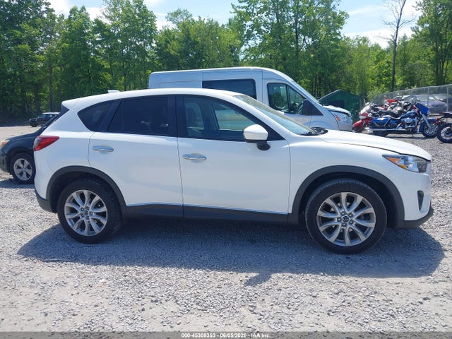 Mazda Cx Grand Touring