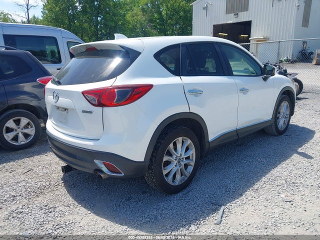 Mazda Cx Grand Touring