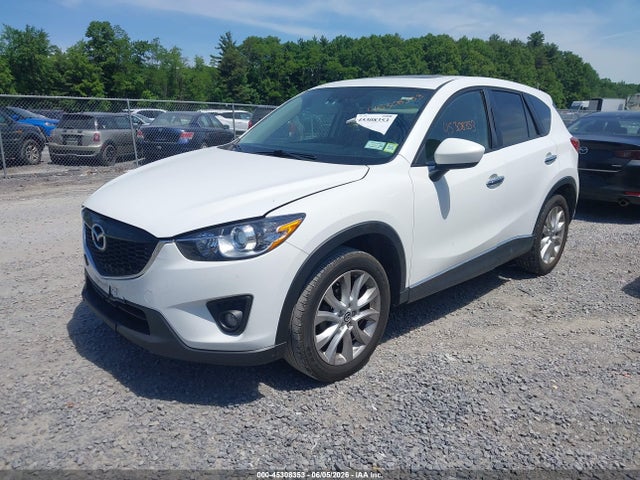 Mazda Cx Grand Touring