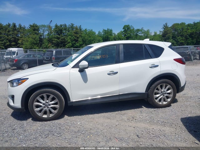 Mazda Cx Grand Touring