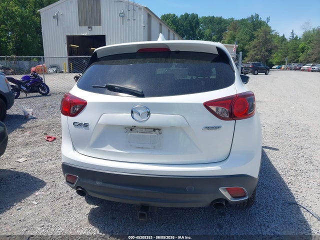 Mazda Cx Grand Touring