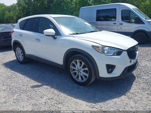 Salvage Mazda Cx Image