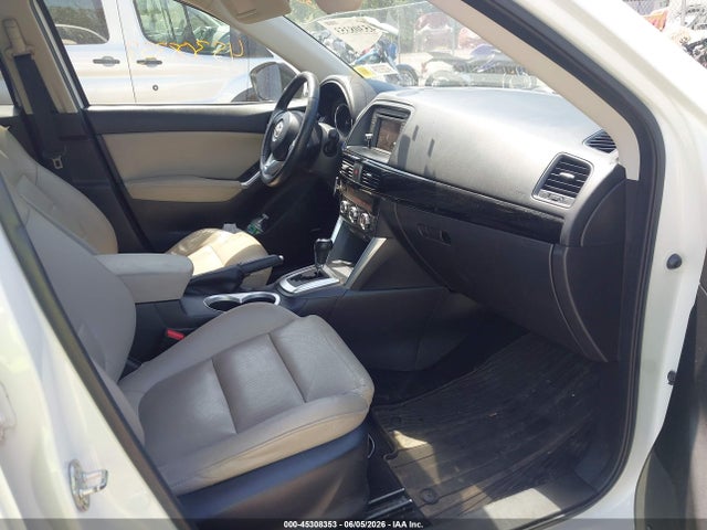 Mazda Cx Grand Touring
