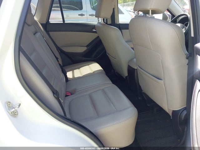 Mazda Cx Grand Touring