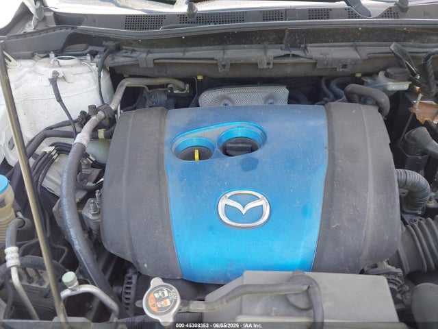 Mazda Cx Grand Touring