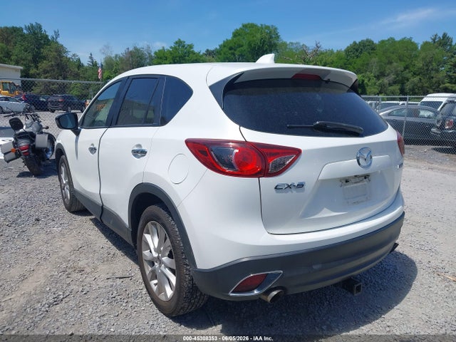 Mazda Cx Grand Touring
