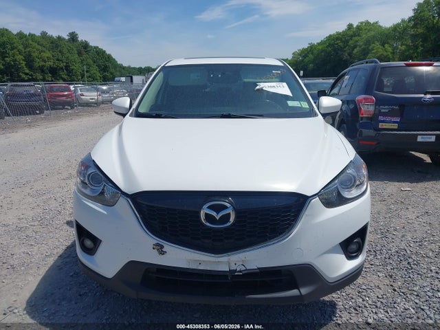 Mazda Cx Grand Touring