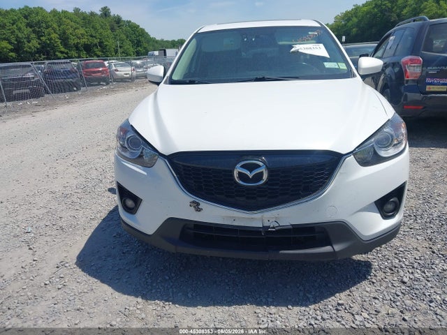 Mazda Cx Grand Touring