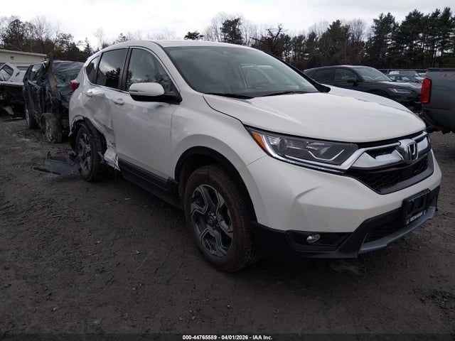 Salvage Honda CR-V Image