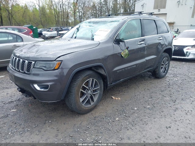 Jeep Grand Cherokee Limited 4x4