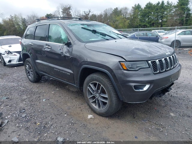 Salvage Jeep Grand Cherokee Image