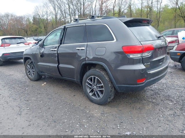 Jeep Grand Cherokee Limited 4x4