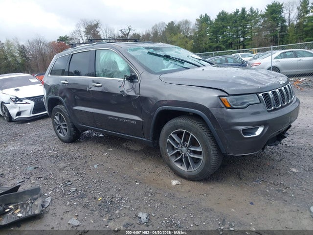 Jeep Grand Cherokee Limited 4x4