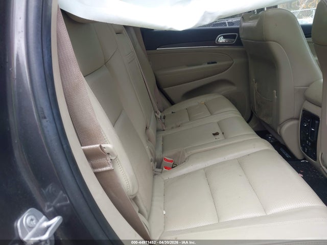 Jeep Grand Cherokee Limited 4x4
