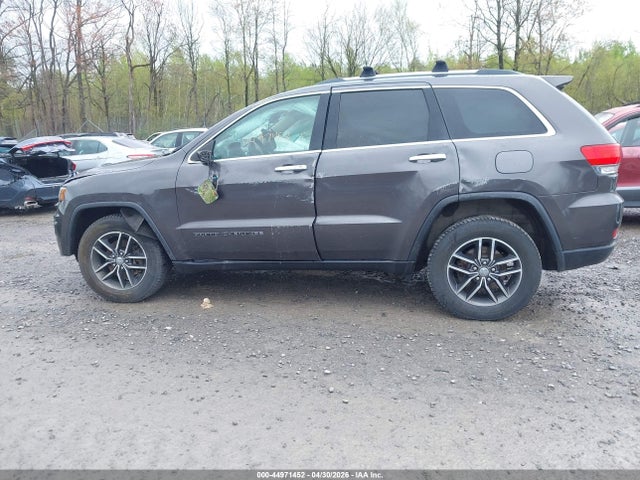 Jeep Grand Cherokee Limited 4x4