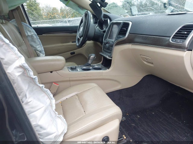 Jeep Grand Cherokee Limited 4x4