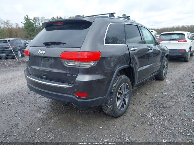 Jeep Grand Cherokee Limited 4x4