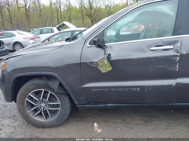 Jeep Grand Cherokee Limited 4x4