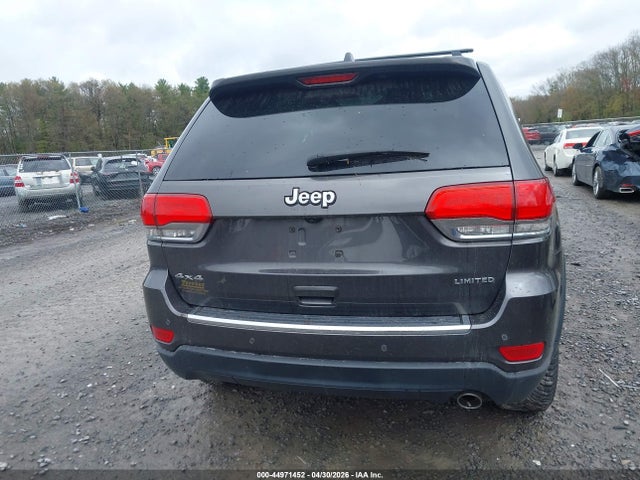 Jeep Grand Cherokee Limited 4x4