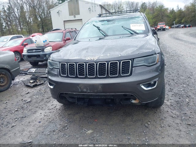 Jeep Grand Cherokee Limited 4x4