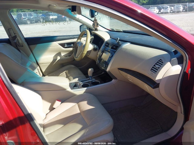 Nissan Altima 2.5 Sl