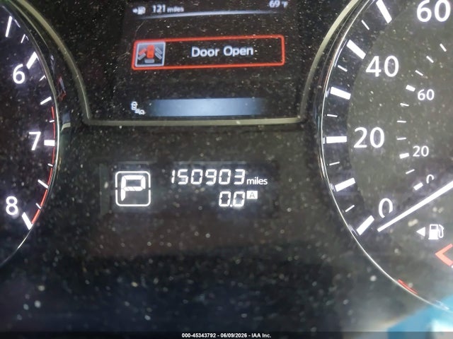 Nissan Altima 2.5 Sl