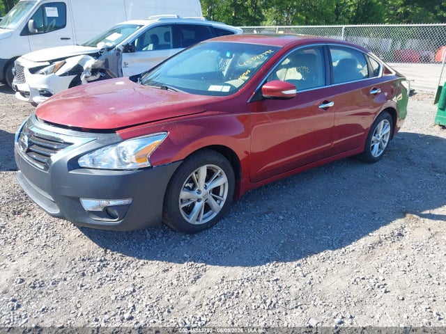 Nissan Altima 2.5 Sl