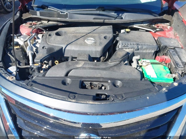 Nissan Altima 2.5 Sl