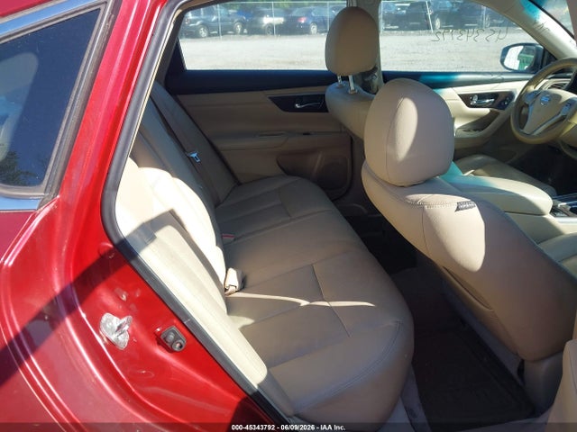Nissan Altima 2.5 Sl
