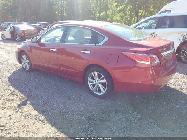 Nissan Altima 2.5 Sl
