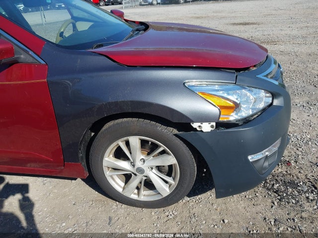Nissan Altima 2.5 Sl
