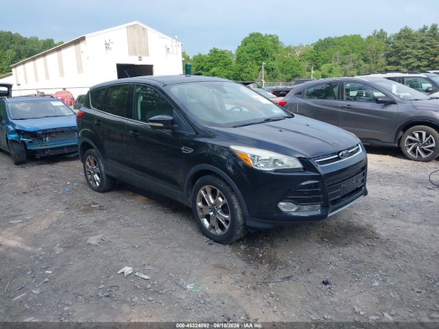 Salvage Ford Escape Image
