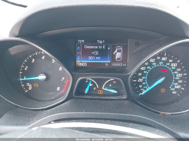 Ford Escape Sel