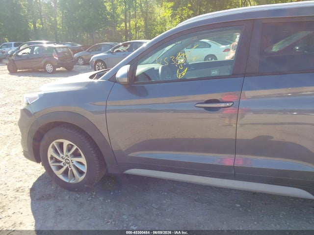 Hyundai TUCSON Sel