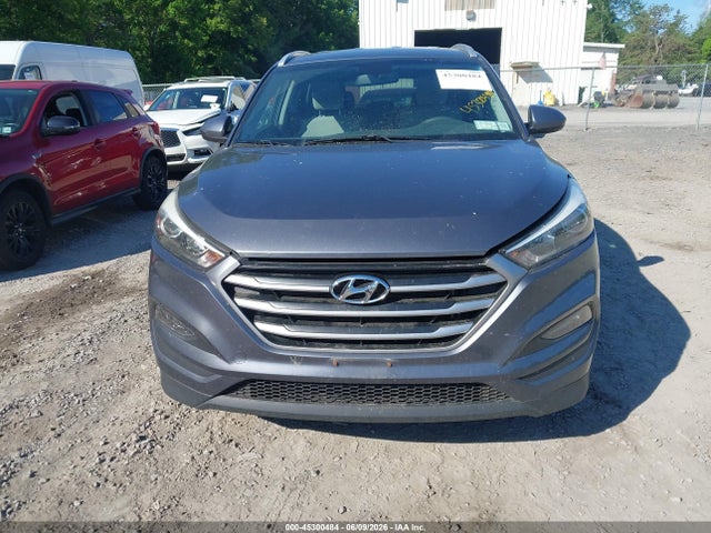 Hyundai TUCSON Sel