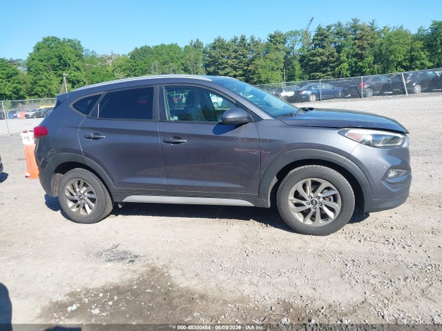 Hyundai TUCSON Sel
