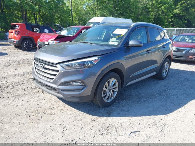 Hyundai TUCSON Sel