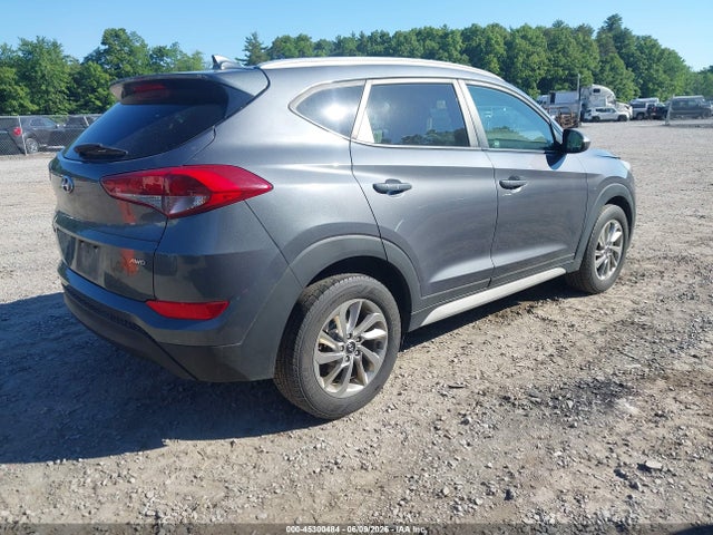 Hyundai TUCSON Sel