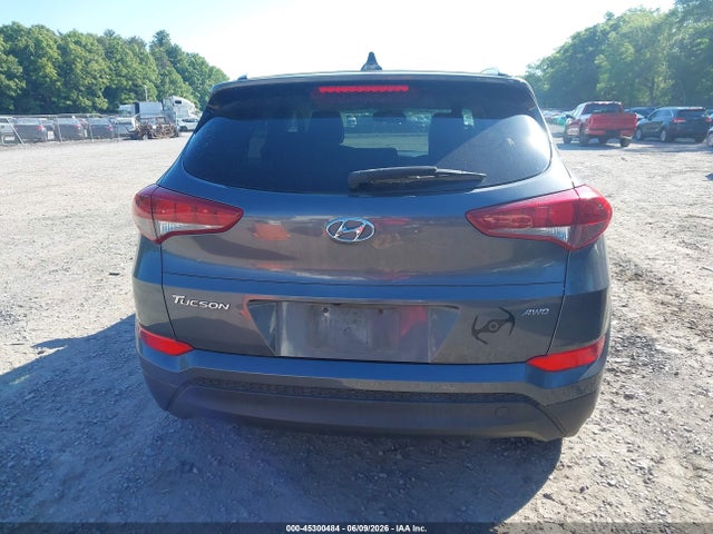 Hyundai TUCSON Sel