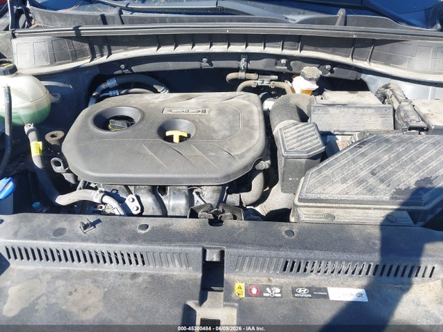 Hyundai TUCSON Sel