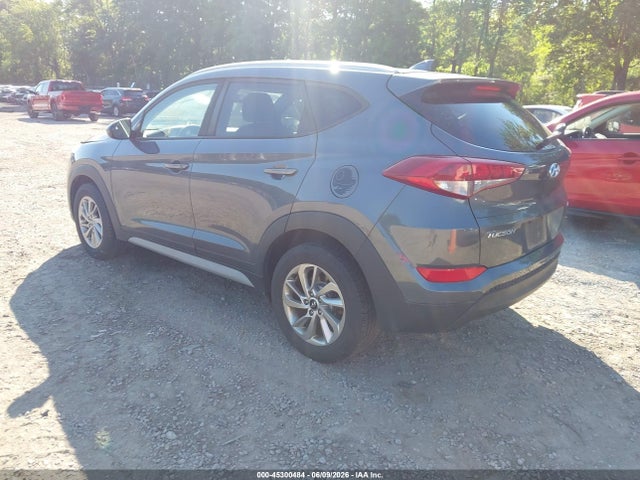 Hyundai TUCSON Sel