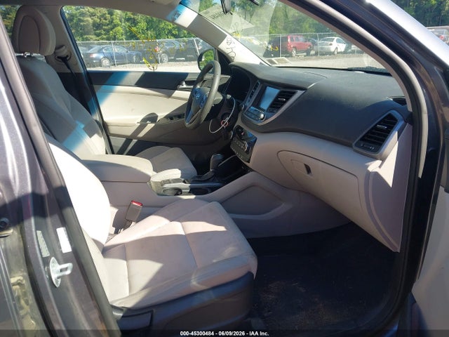 Hyundai TUCSON Sel