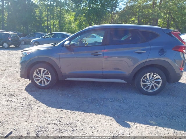 Hyundai TUCSON Sel