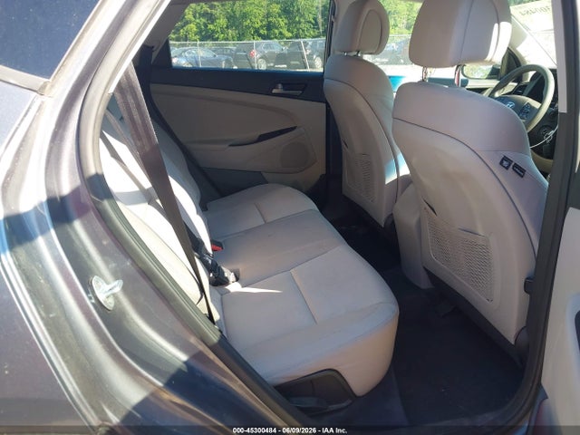 Hyundai TUCSON Sel