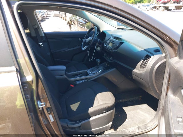 Kia Sportage Lx