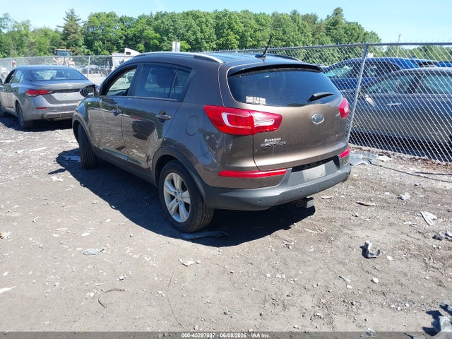 Kia Sportage Lx
