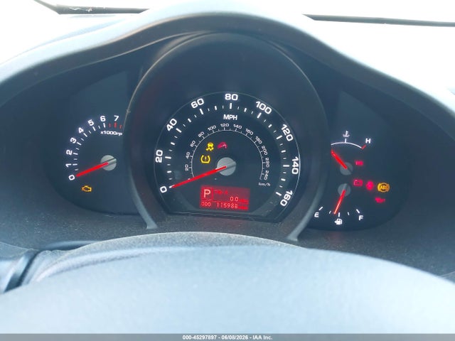 Kia Sportage Lx