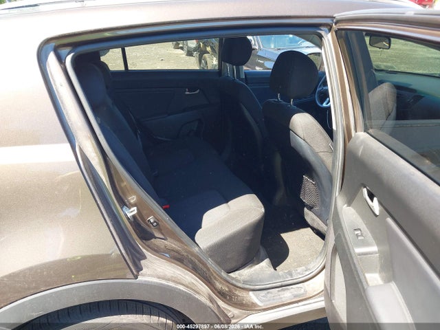 Kia Sportage Lx